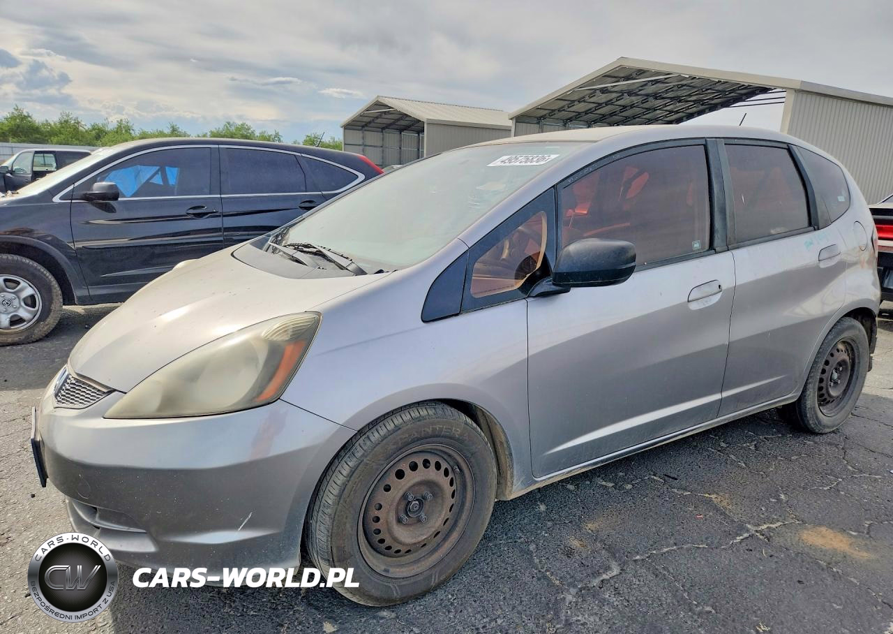 2009 Honda Fit