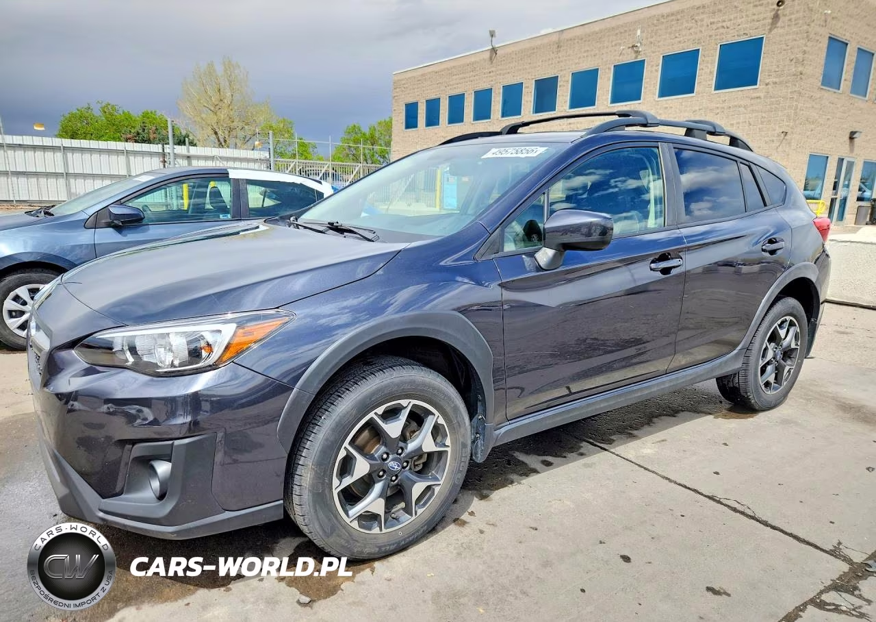 2019 Subaru Crosstrek Premium
