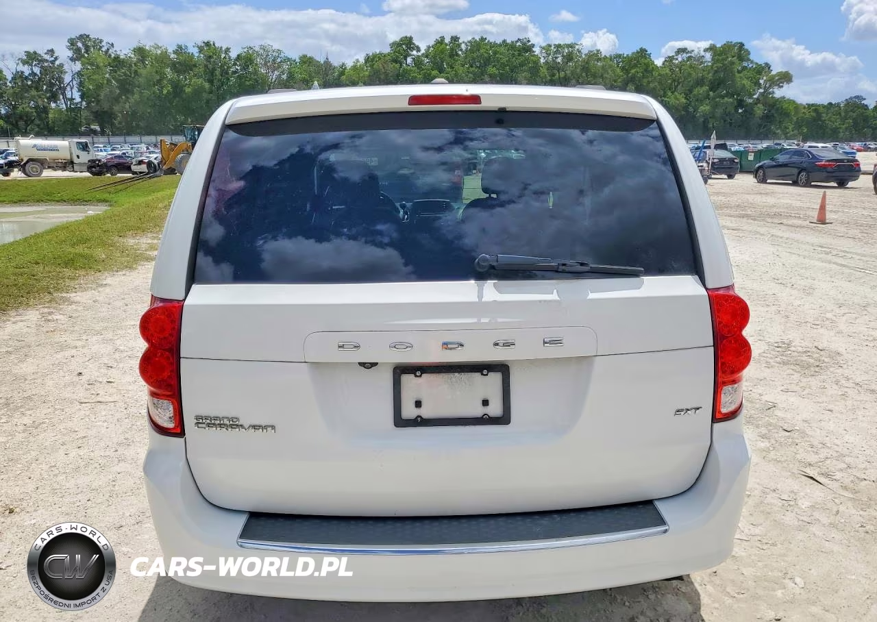2020 Dodge Grand Caravan Sxt VIN:2C4RDGCG9LR154200 - 6