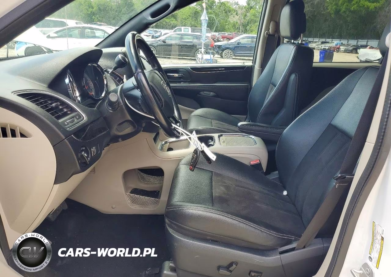 2020 Dodge Grand Caravan Sxt VIN:2C4RDGCG9LR154200 - 7
