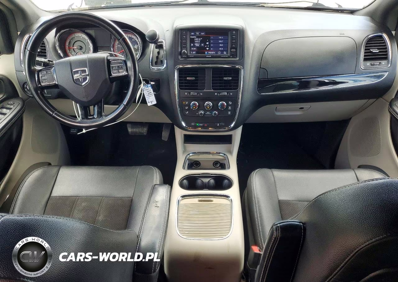 2020 Dodge Grand Caravan Sxt VIN:2C4RDGCG9LR154200 - 8