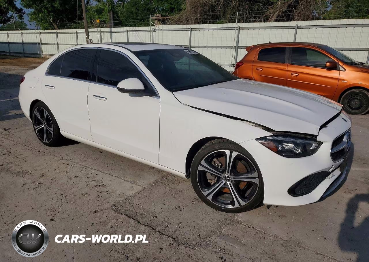 2022 Mercedes-Benz C 300 VIN:W1KAF4GB8NR014092 - 4
