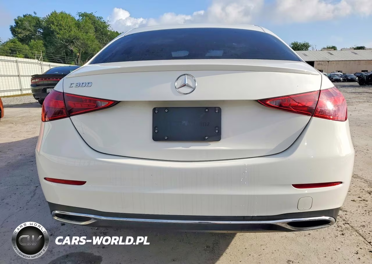 2022 Mercedes-Benz C 300 VIN:W1KAF4GB8NR014092 - 6