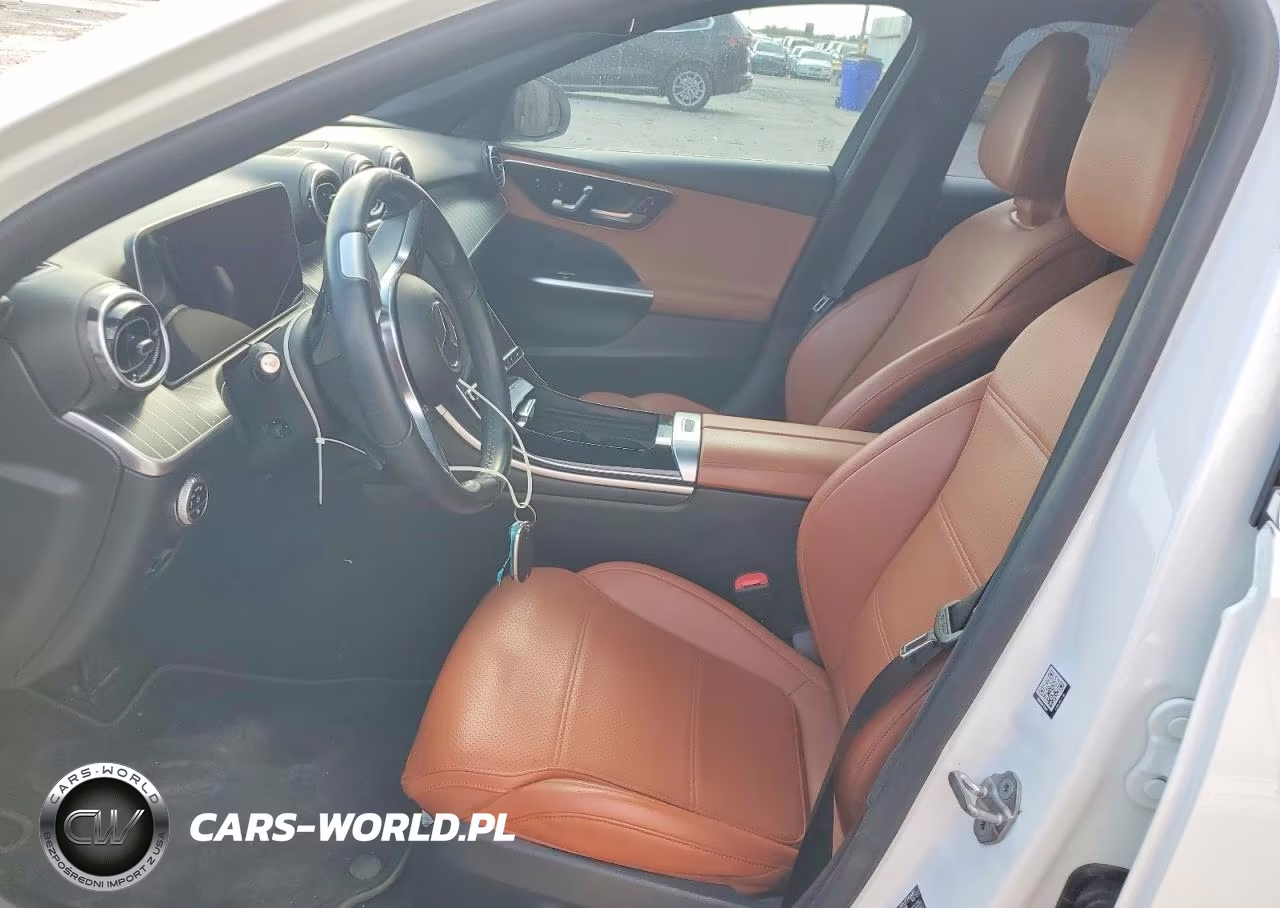 2022 Mercedes-Benz C 300 VIN:W1KAF4GB8NR014092 - 7