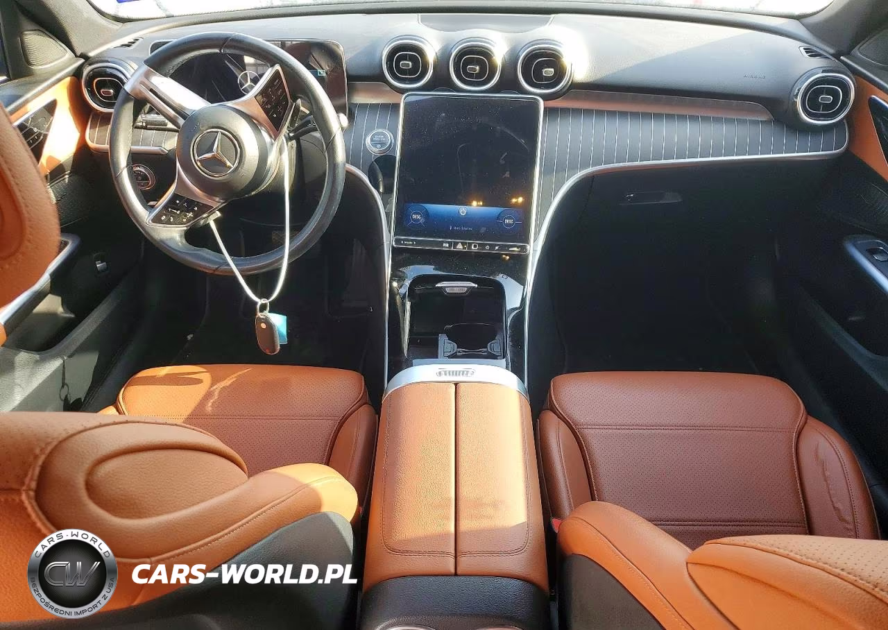 2022 Mercedes-Benz C 300 VIN:W1KAF4GB8NR014092 - 8
