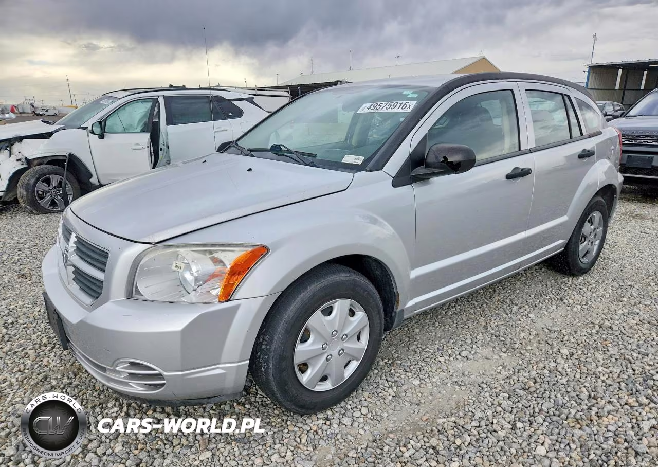 2008 Dodge Caliber