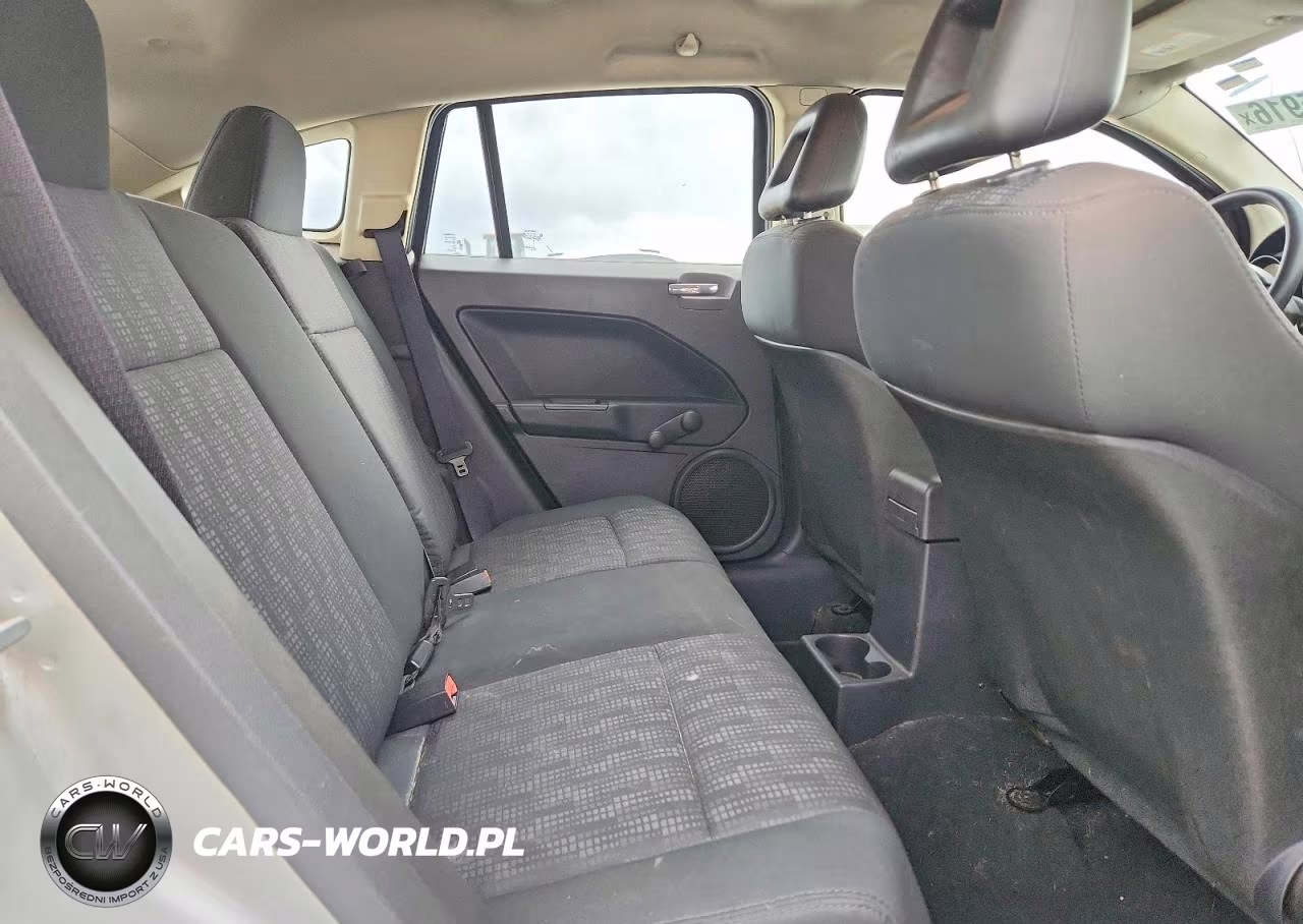 2008 Dodge Caliber VIN:1B3HB28B58D699355 - 10
