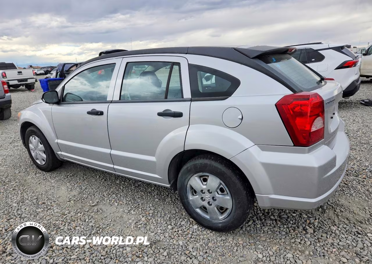 2008 Dodge Caliber VIN:1B3HB28B58D699355 - 2