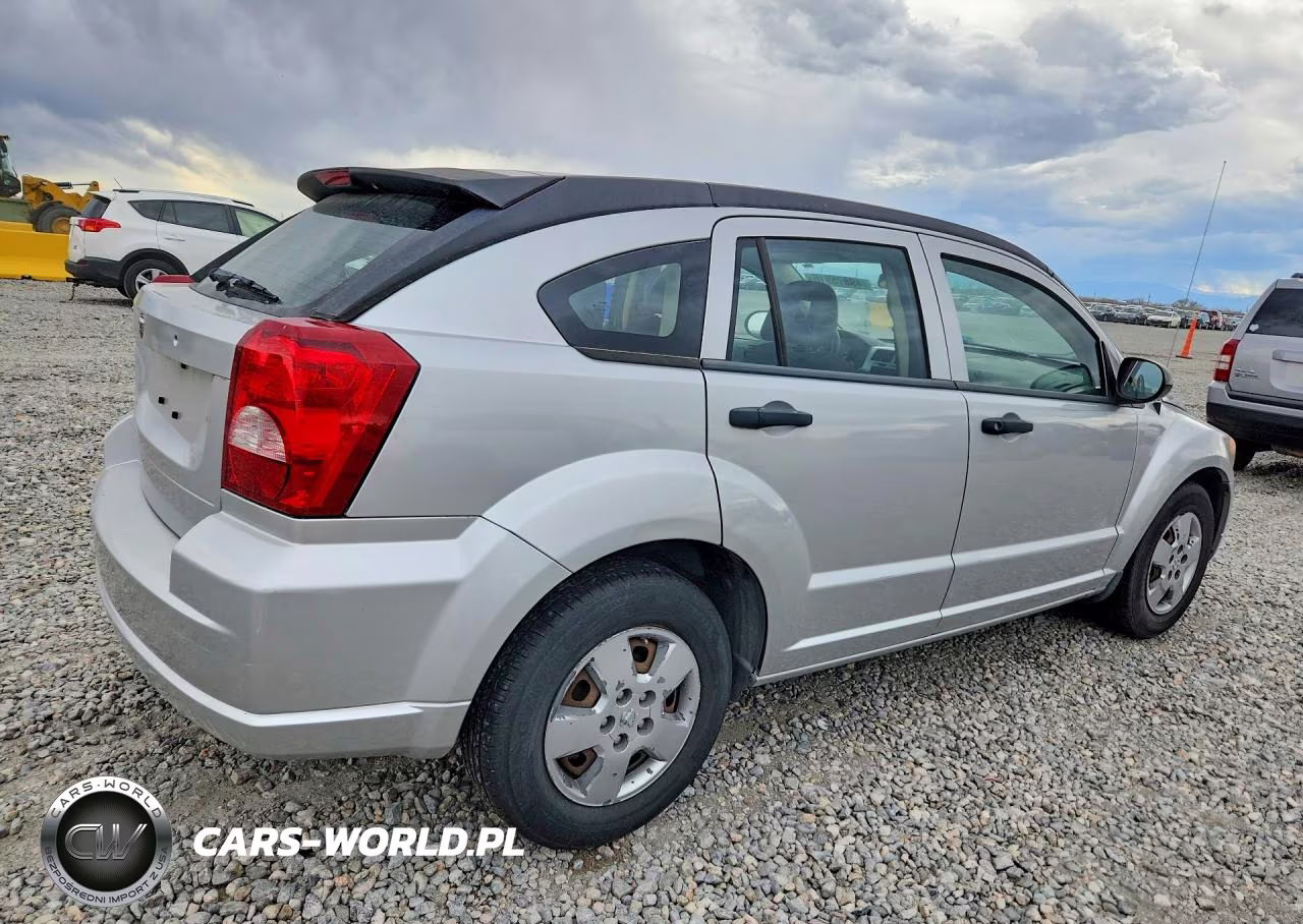 2008 Dodge Caliber VIN:1B3HB28B58D699355 - 3