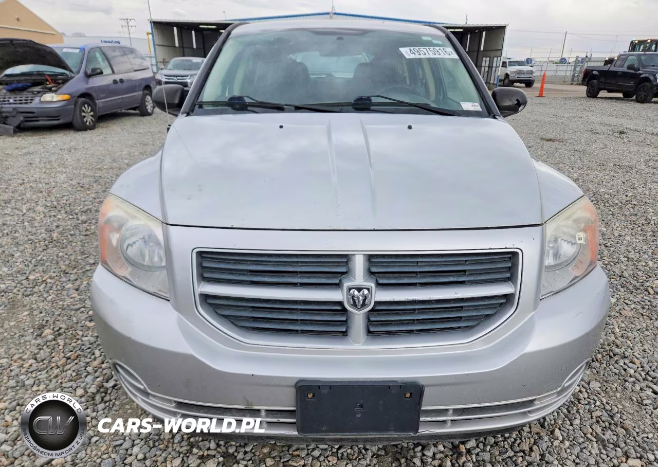 2008 Dodge Caliber VIN:1B3HB28B58D699355 - 5