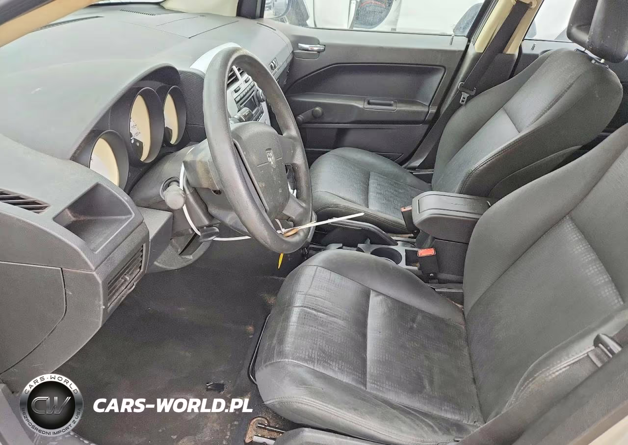 2008 Dodge Caliber VIN:1B3HB28B58D699355 - 7