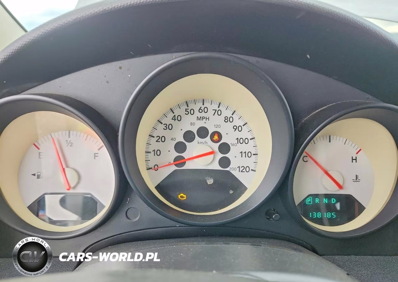 2008 Dodge Caliber VIN:1B3HB28B58D699355 - 9