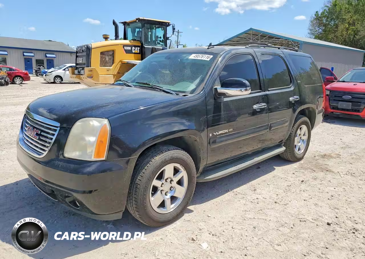 2009 GMC Yukon Slt