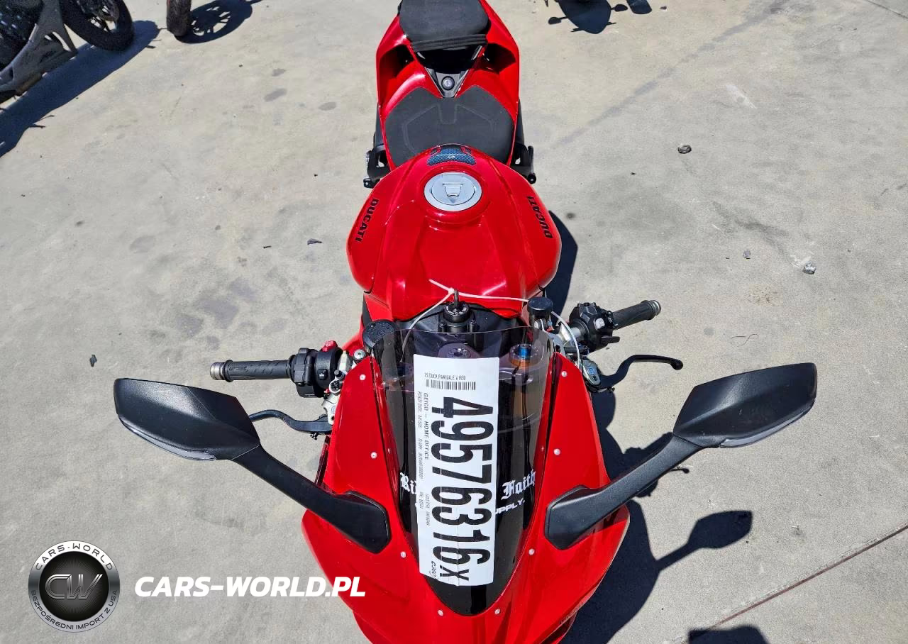 2026 Ducati Panigale V2 VIN:ZDMHAU8T2TB003534 - 5
