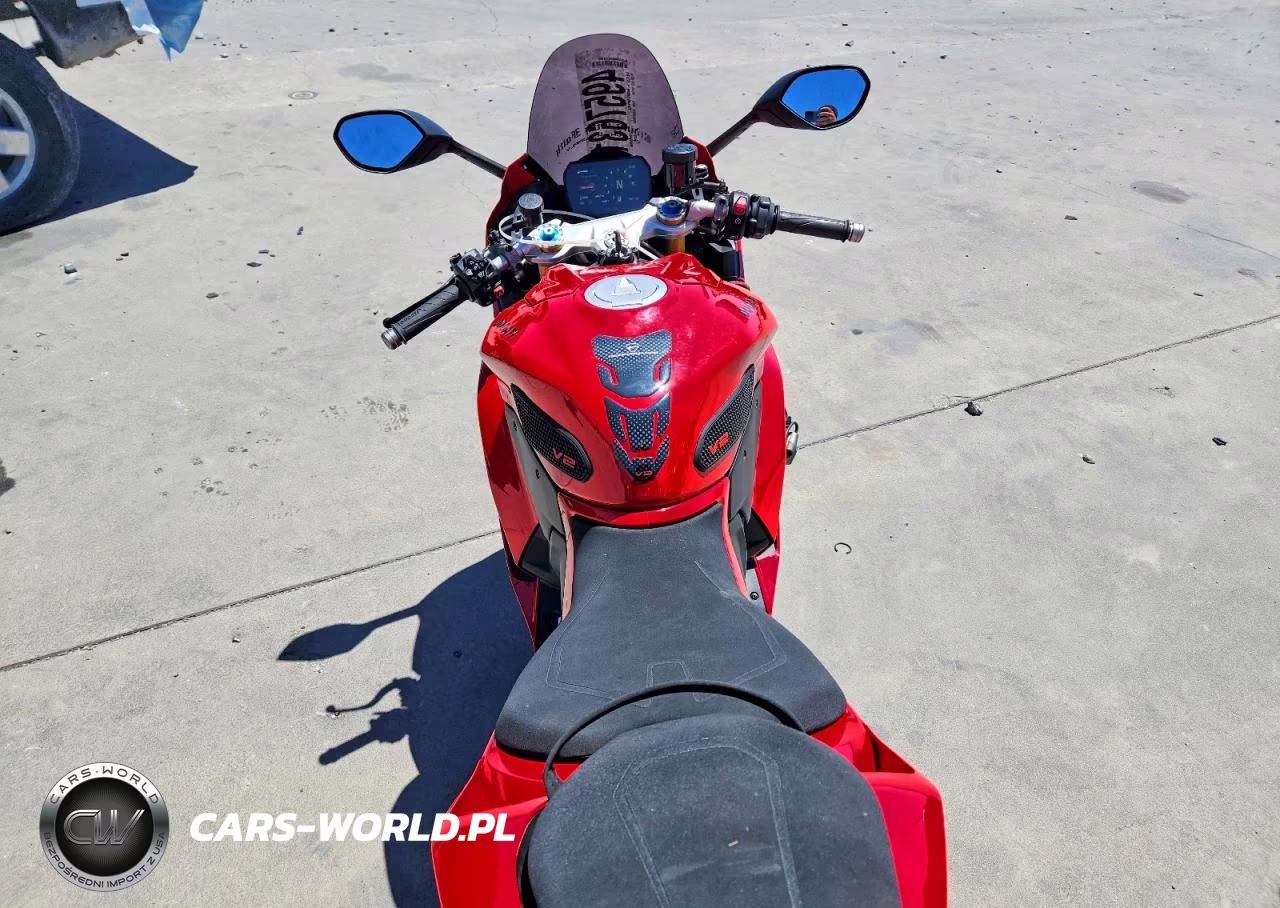 2026 Ducati Panigale V2 VIN:ZDMHAU8T2TB003534 - 6