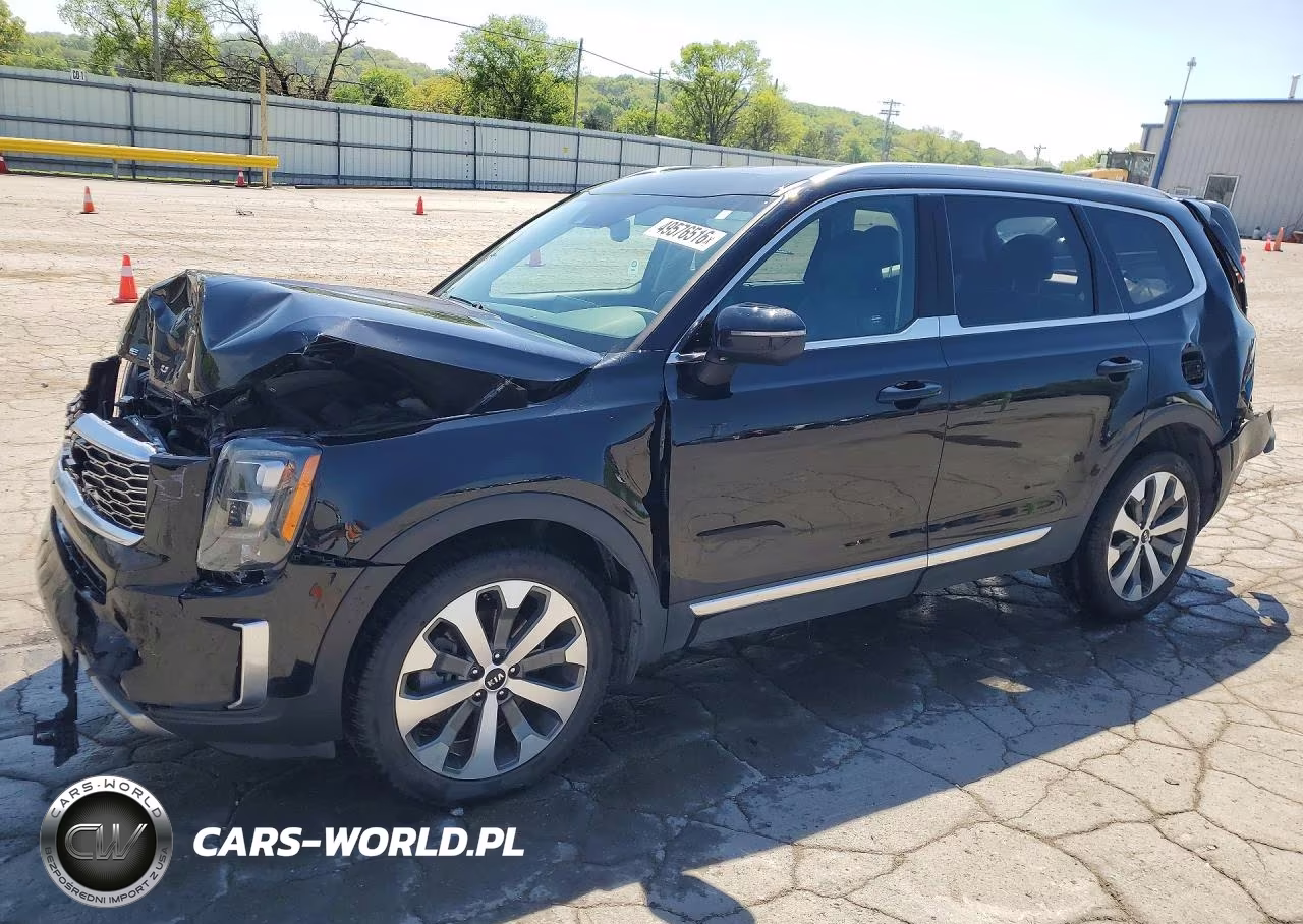 2021 Kia Telluride Ex