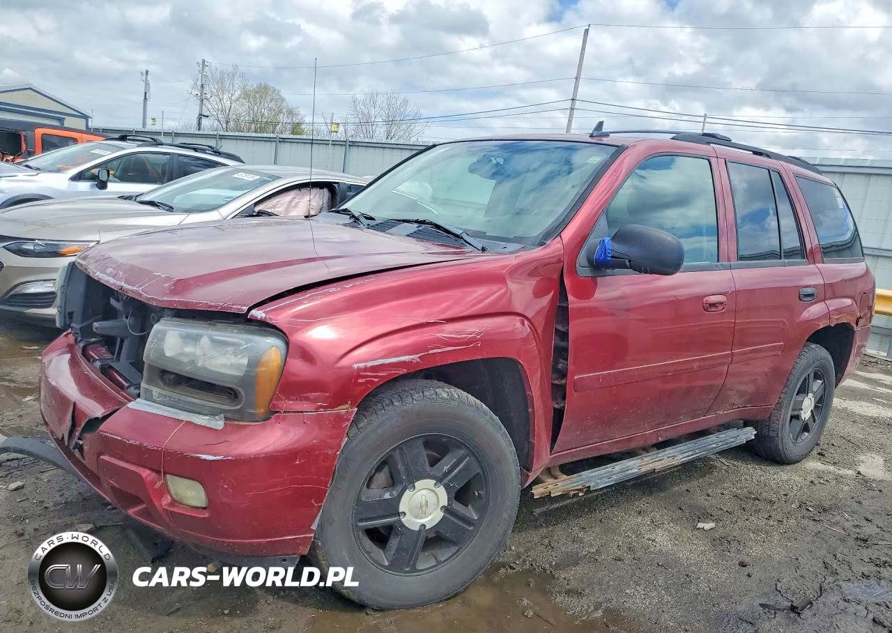 2006 Chevrolet Trailblazer Ls