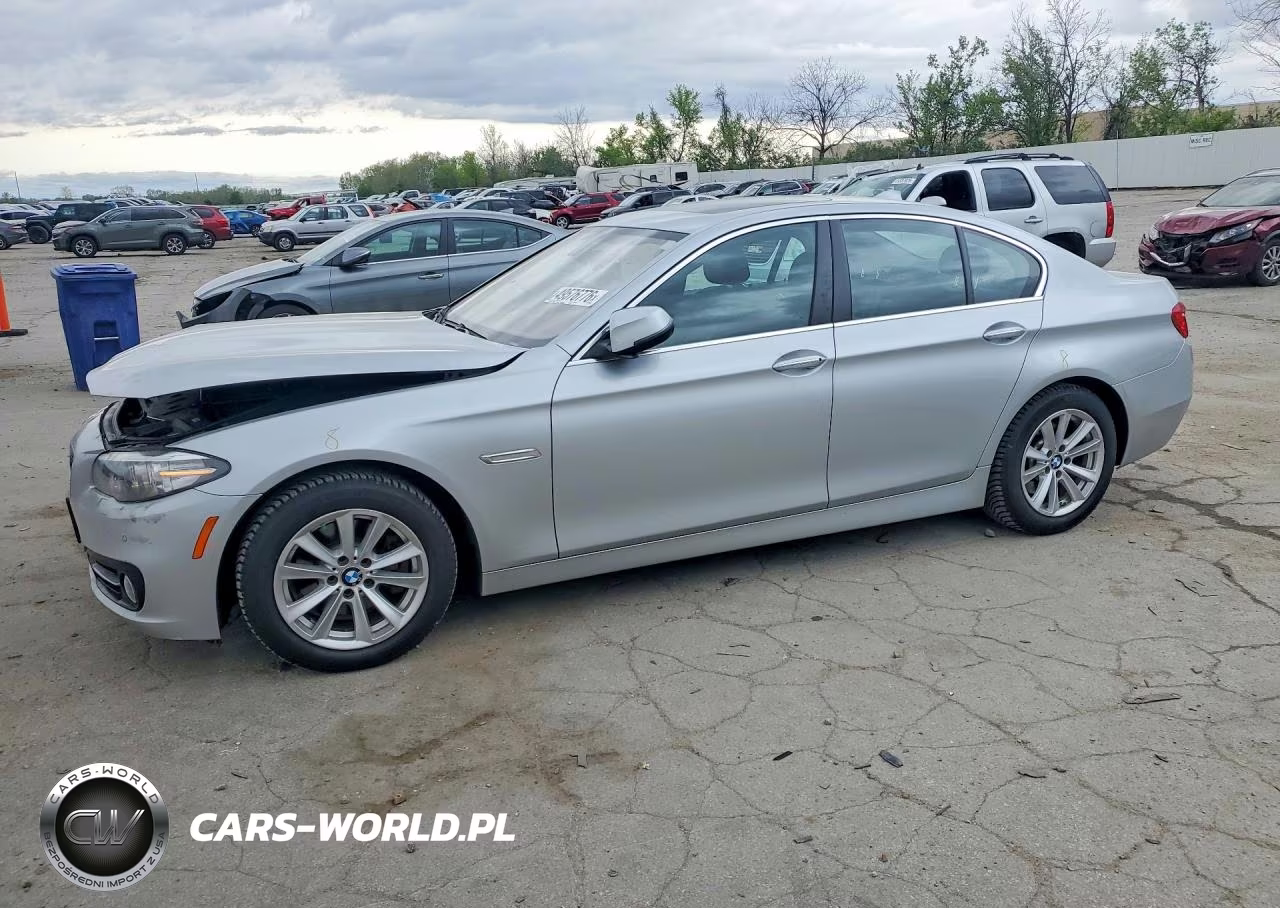 2015 BMW 528 Xi