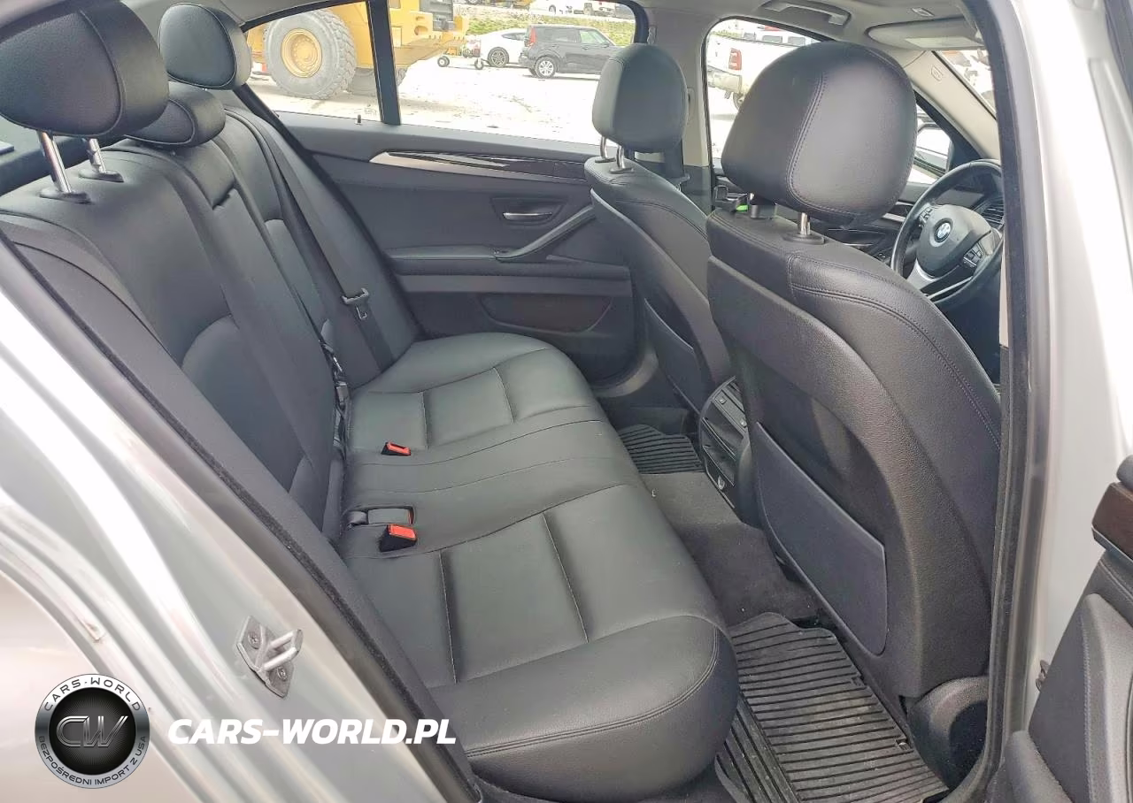 2015 BMW 528 Xi VIN:WBA5A7C53FD625753 - 10