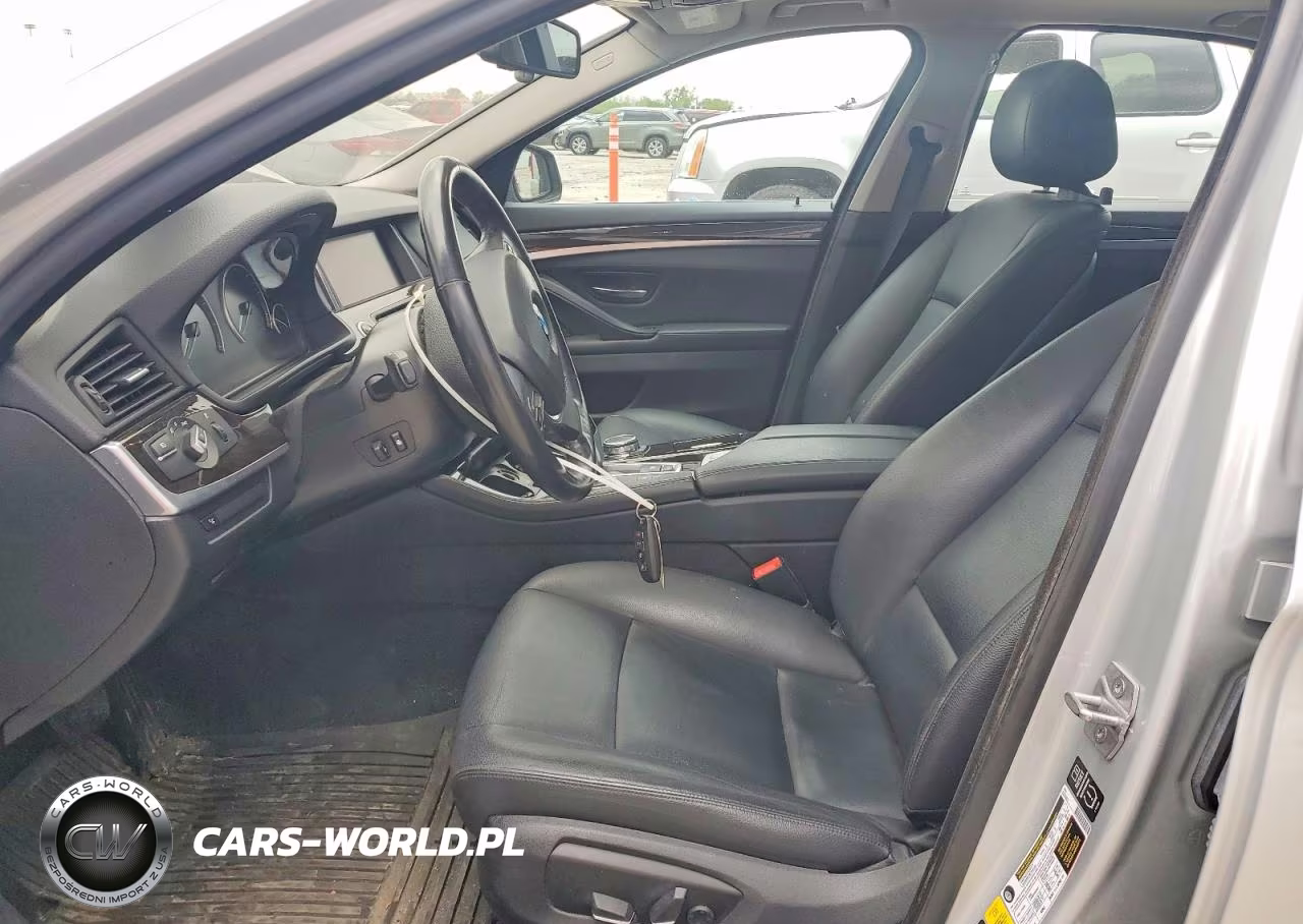 2015 BMW 528 Xi VIN:WBA5A7C53FD625753 - 7