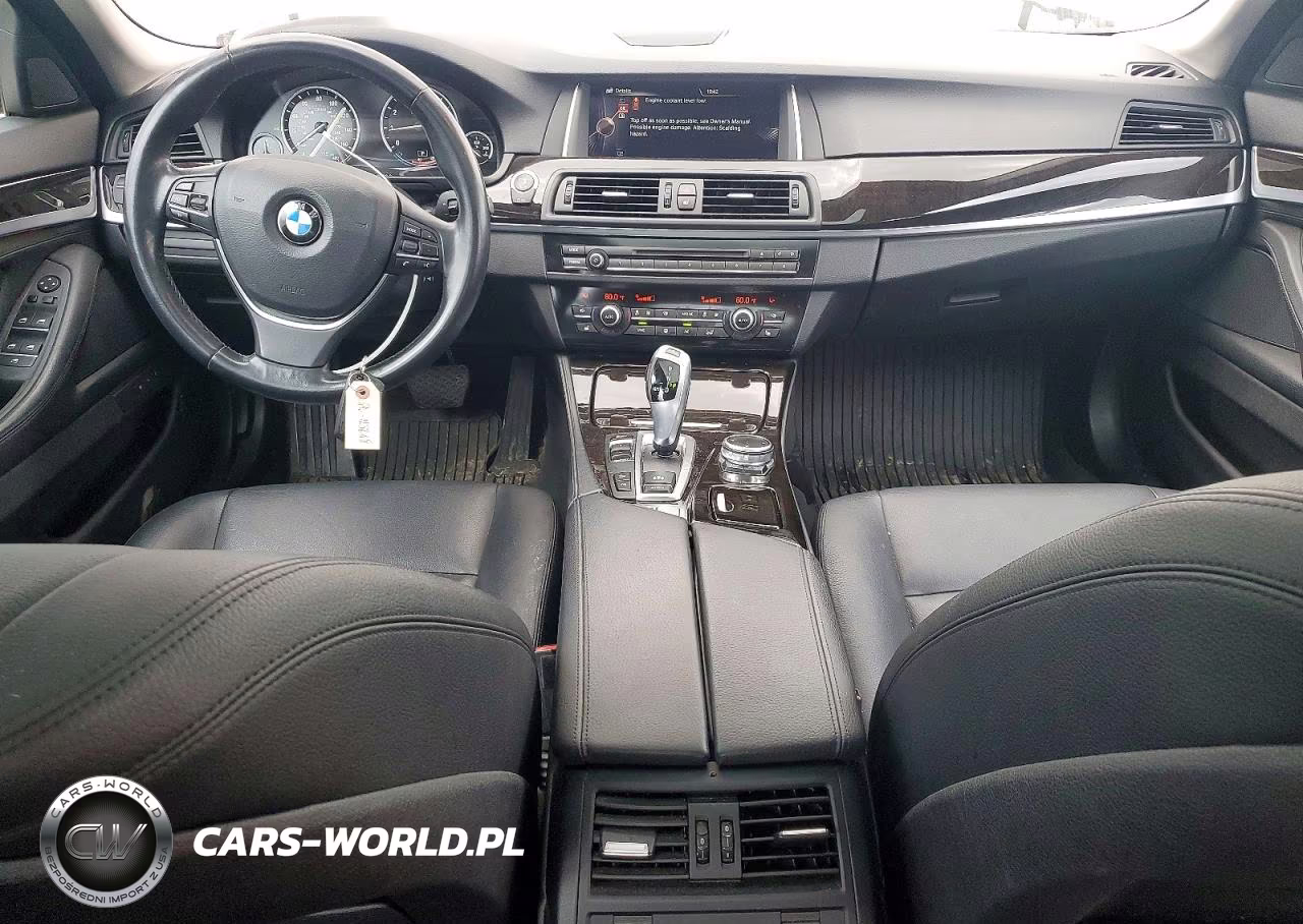 2015 BMW 528 Xi VIN:WBA5A7C53FD625753 - 8