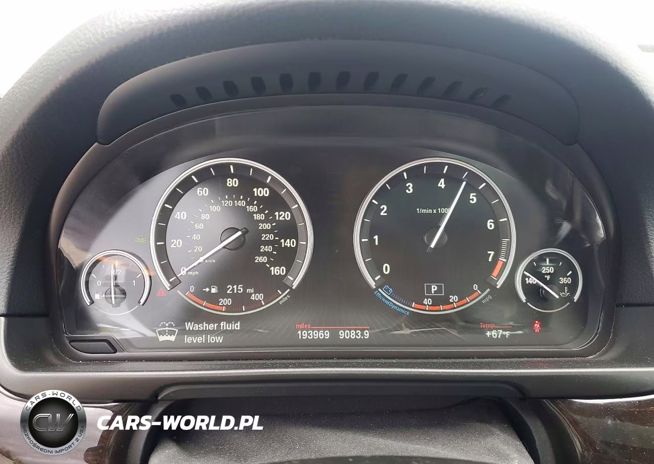 2015 BMW 528 Xi VIN:WBA5A7C53FD625753 - 9