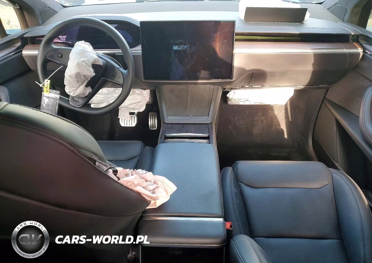 2024 Tesla Model X VIN:7SAXCDE50RF445213 - 8