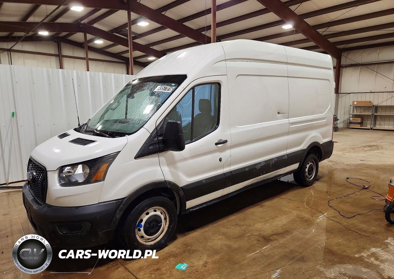 2023 Ford Transit 250 Delivery Van