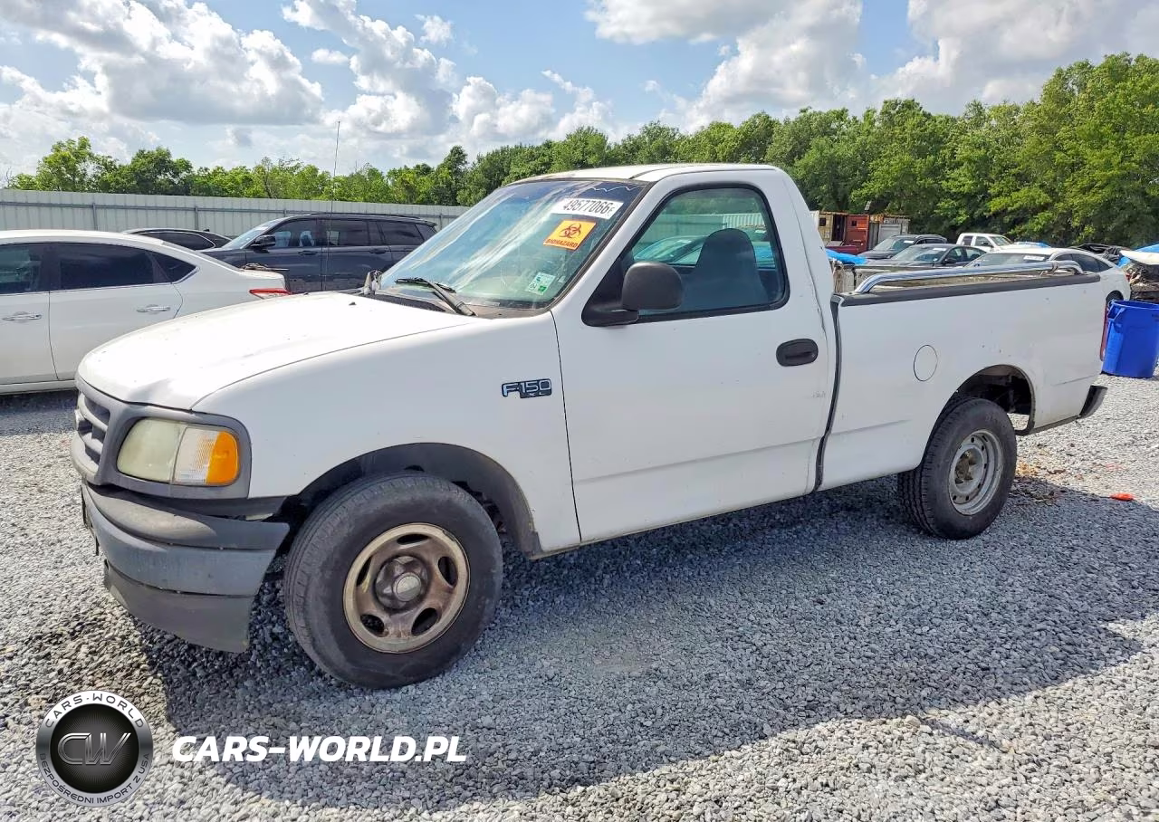 2002 Ford F150