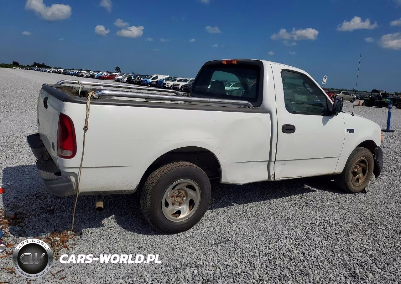 2002 Ford F150 VIN:1FTRF17232KC35096 - 3