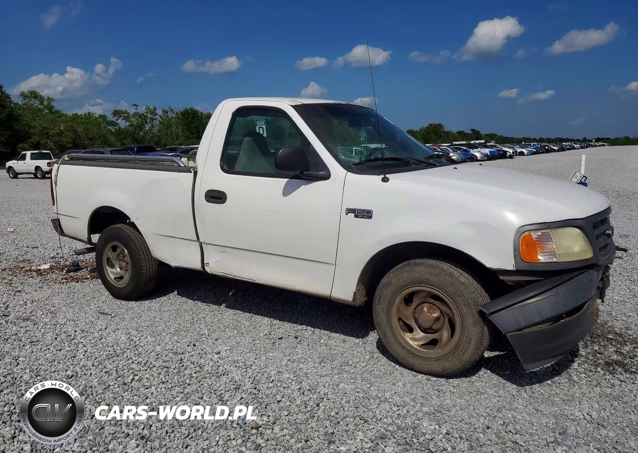 2002 Ford F150 VIN:1FTRF17232KC35096 - 4