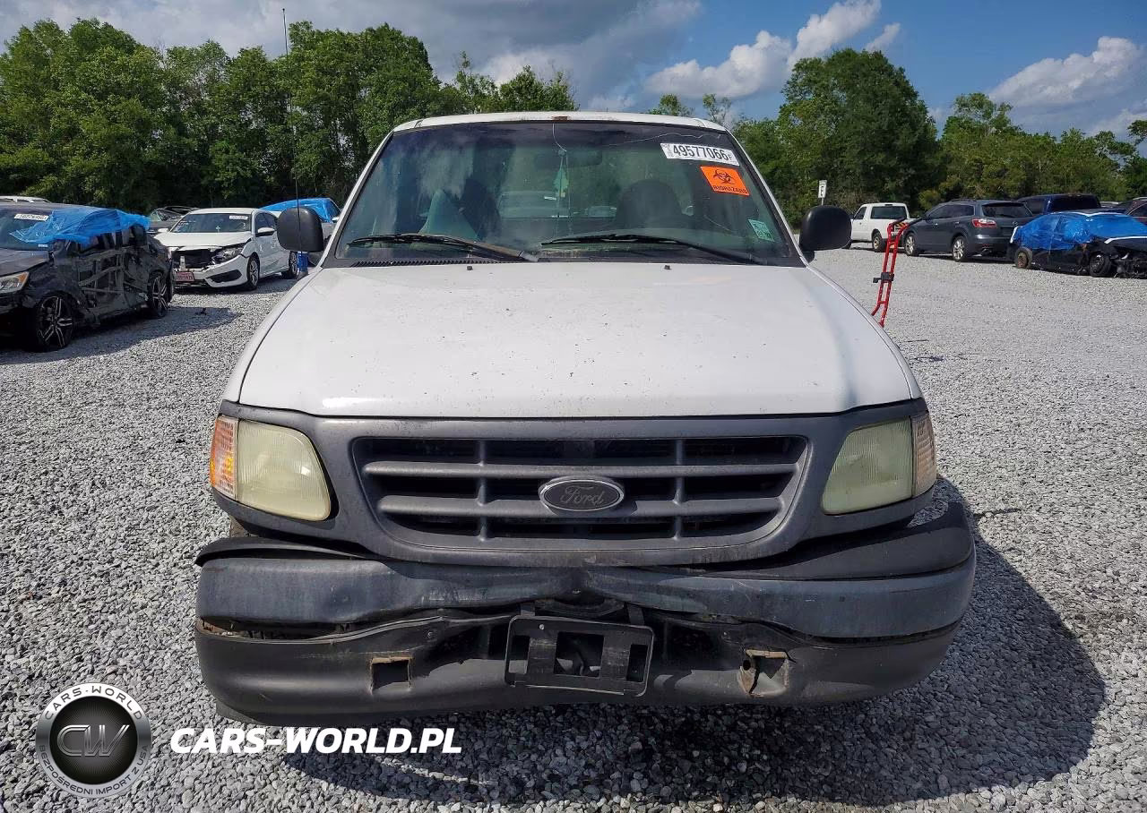 2002 Ford F150 VIN:1FTRF17232KC35096 - 5