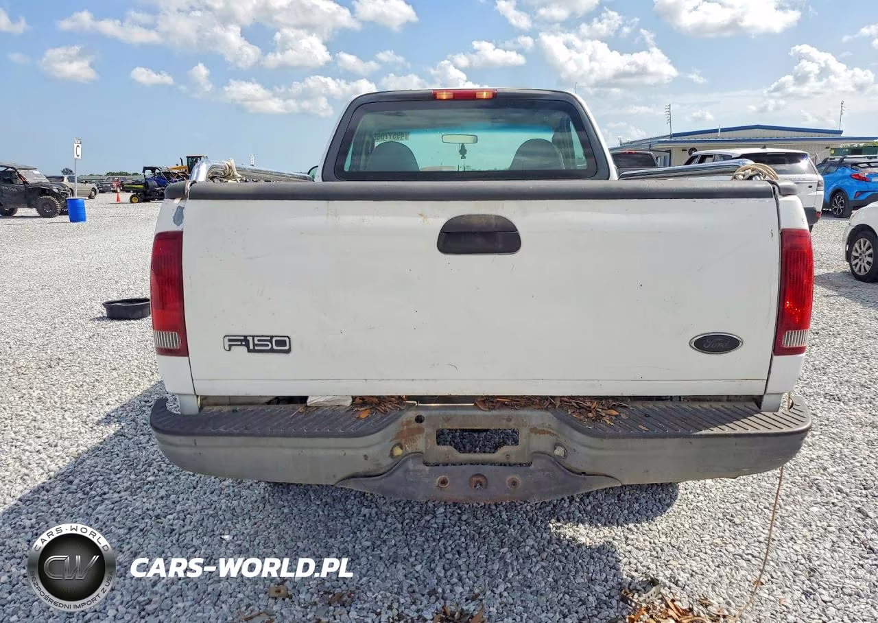 2002 Ford F150 VIN:1FTRF17232KC35096 - 6