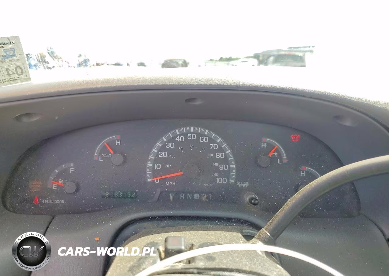 2002 Ford F150 VIN:1FTRF17232KC35096 - 9