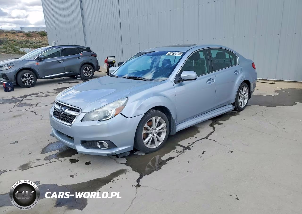 2014 Subaru Legacy 2.5I Limited