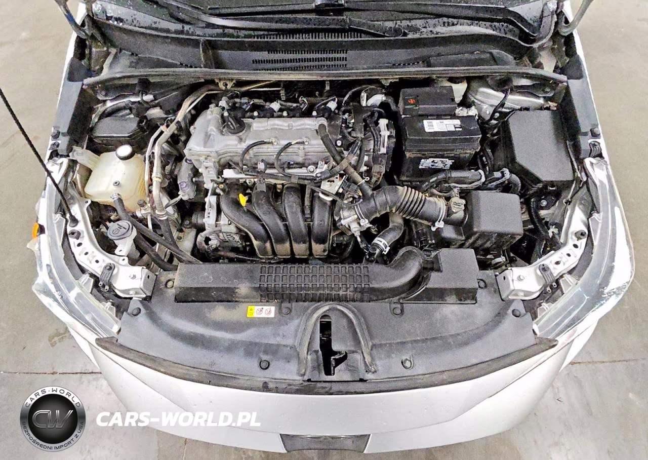 2020 Toyota Corolla Le VIN:5YFEPRAE3LP066326 - 11