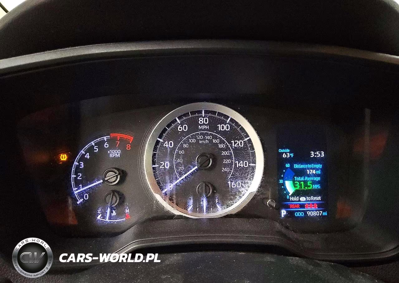 2020 Toyota Corolla Le VIN:5YFEPRAE3LP066326 - 9