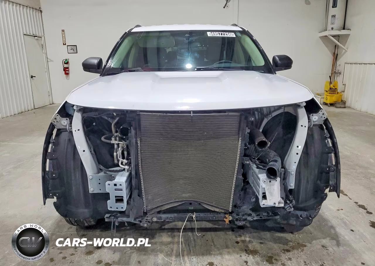 2023 Ford Explorer Xlt VIN:1FMSK8DH7PGB13829 - 5