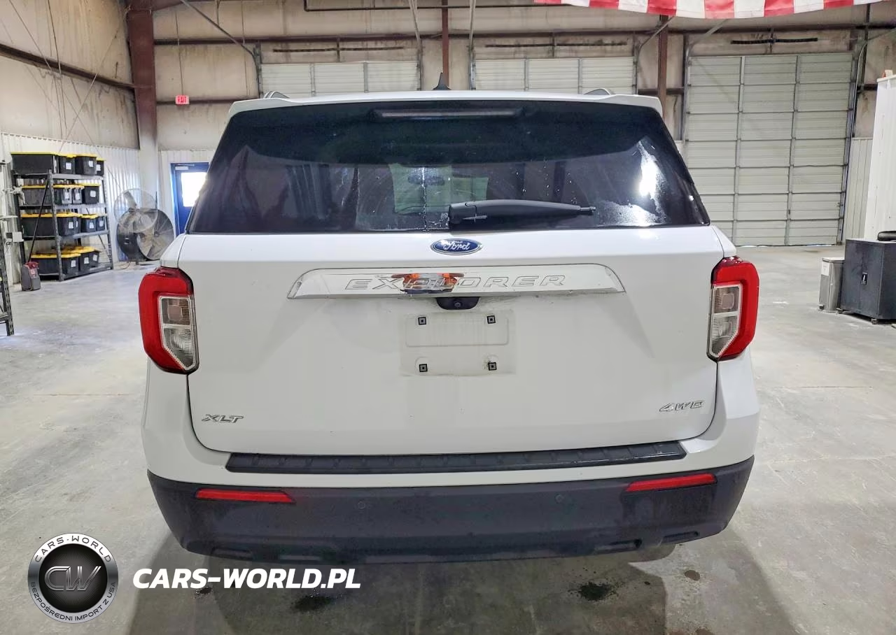 2023 Ford Explorer Xlt VIN:1FMSK8DH7PGB13829 - 6