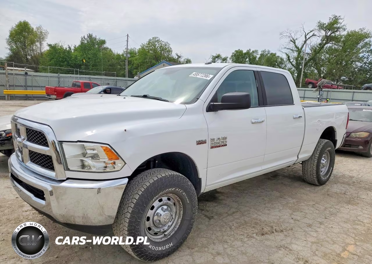 2016 Ram 2500 Slt