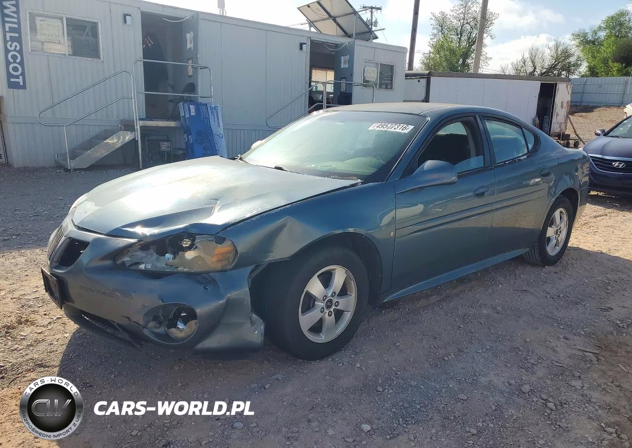 2006 Pontiac Grand Prix