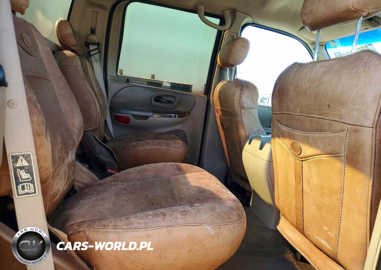 2003 Ford F150 Supercrew VIN:1FTRW07LX3KB17227 - 10