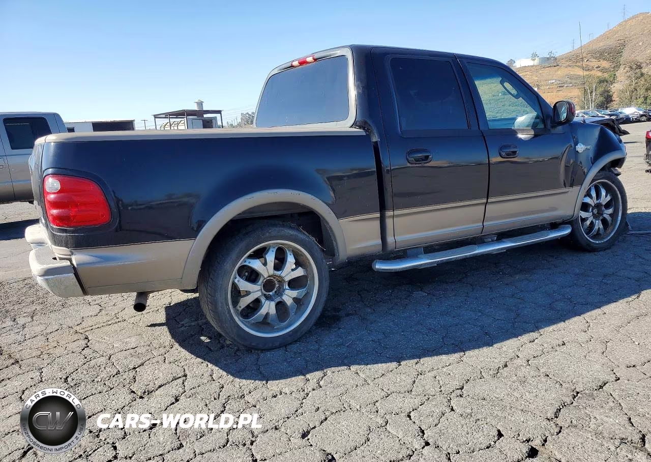2003 Ford F150 Supercrew VIN:1FTRW07LX3KB17227 - 3