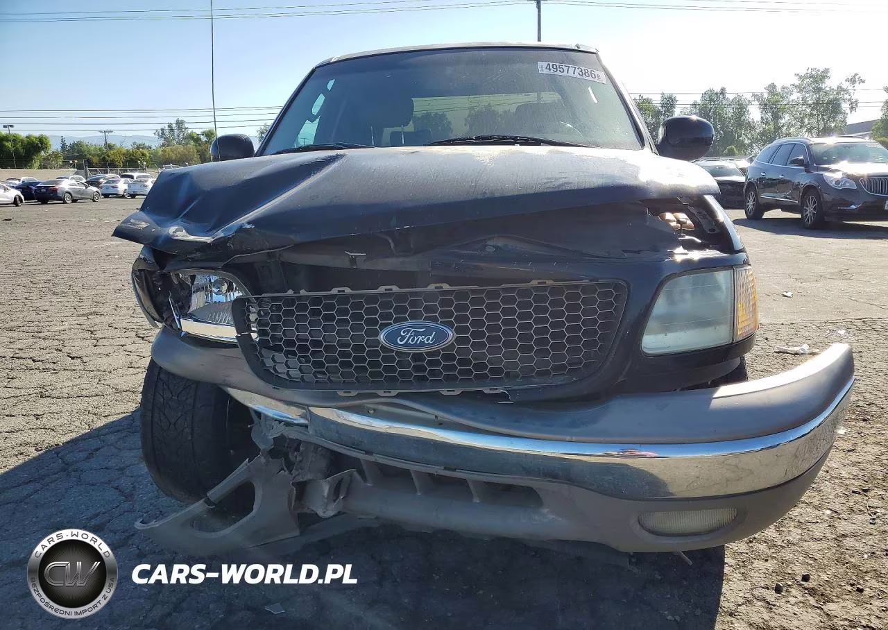 2003 Ford F150 Supercrew VIN:1FTRW07LX3KB17227 - 5