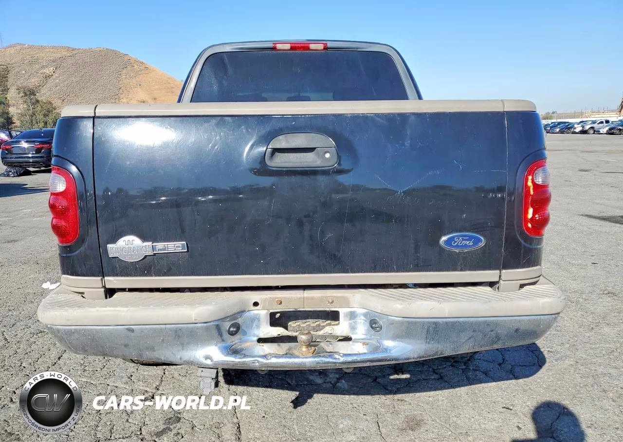 2003 Ford F150 Supercrew VIN:1FTRW07LX3KB17227 - 6