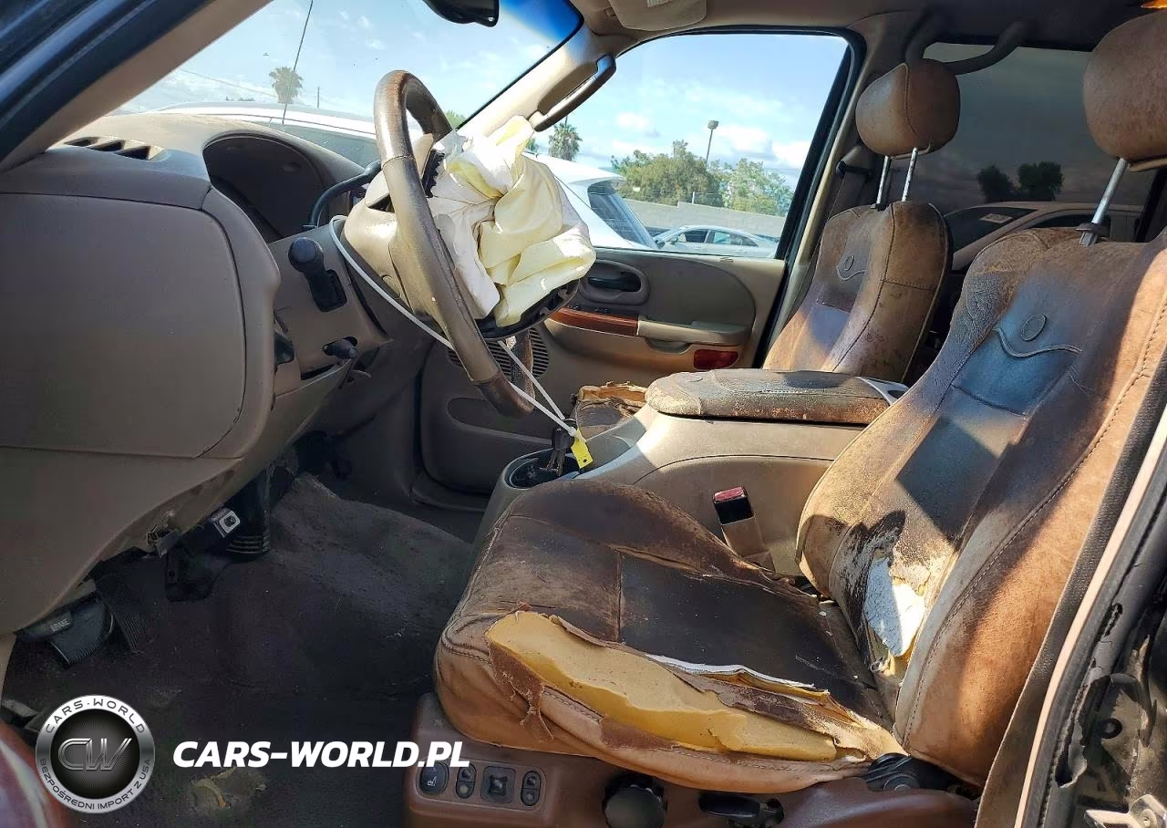 2003 Ford F150 Supercrew VIN:1FTRW07LX3KB17227 - 7