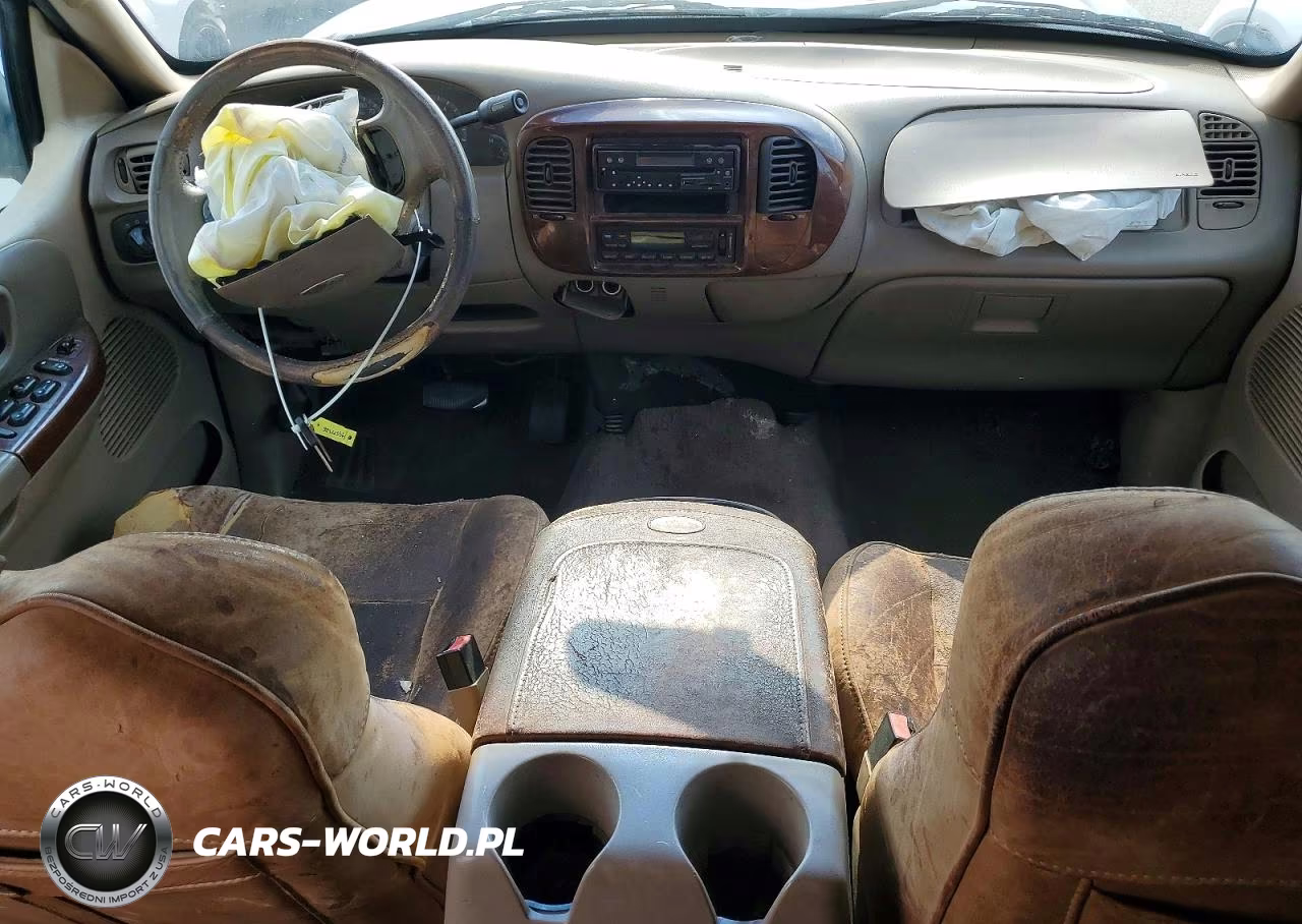 2003 Ford F150 Supercrew VIN:1FTRW07LX3KB17227 - 8