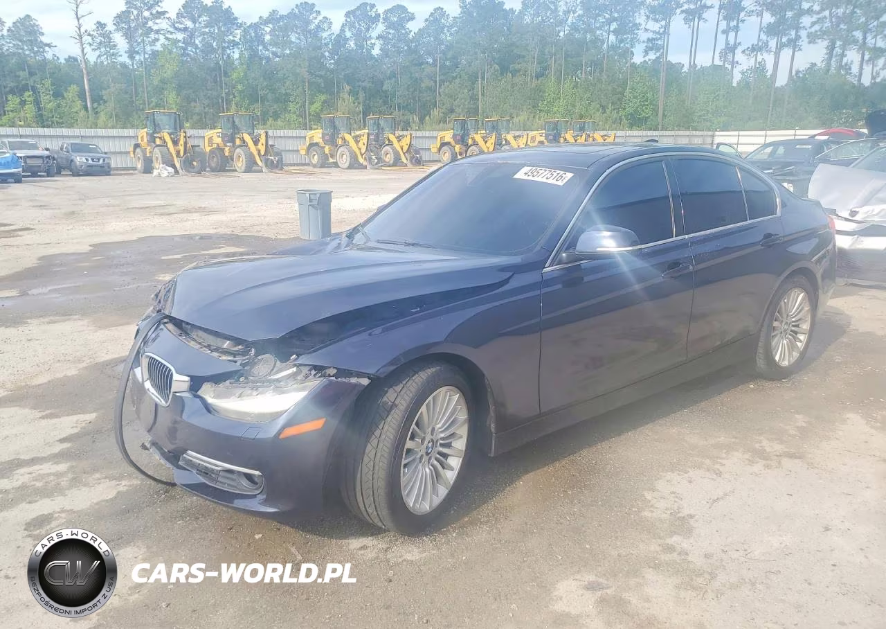 2013 BMW 328 Xi