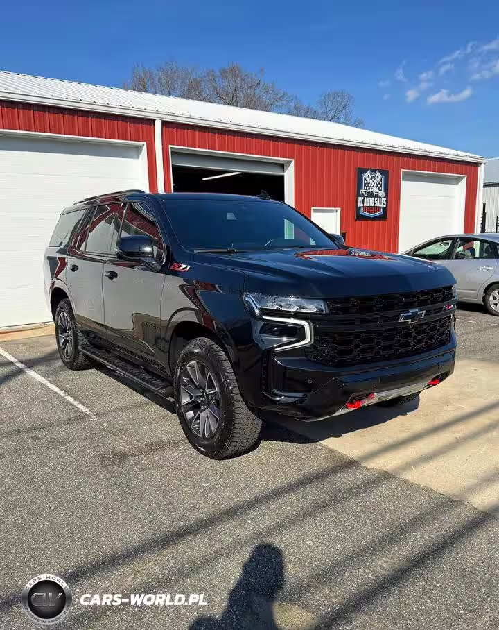 2023 Chevrolet Tahoe 4Wd Z71