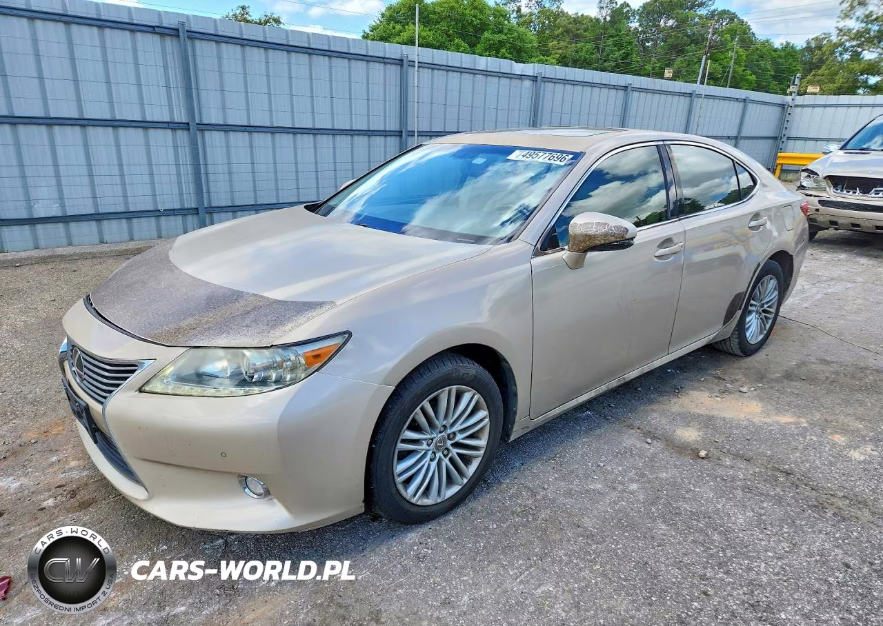 2014 Lexus Es 350